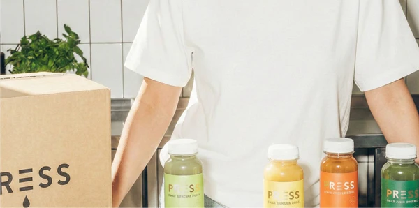 Fuel Your Body With PRESS