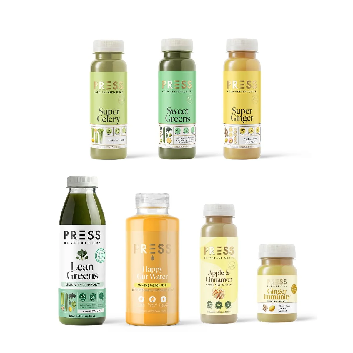 Signature 3 Day Juice Cleanse - Image 3