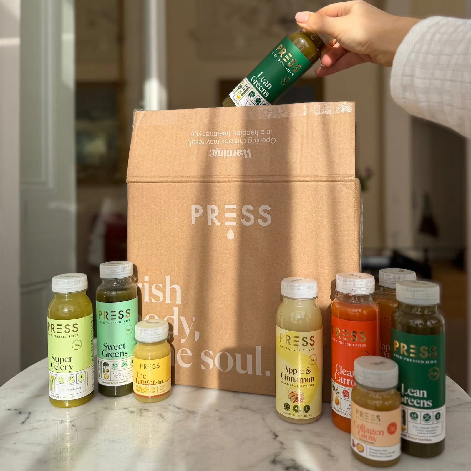 Signature 3 Day Juice Cleanse - Image 5