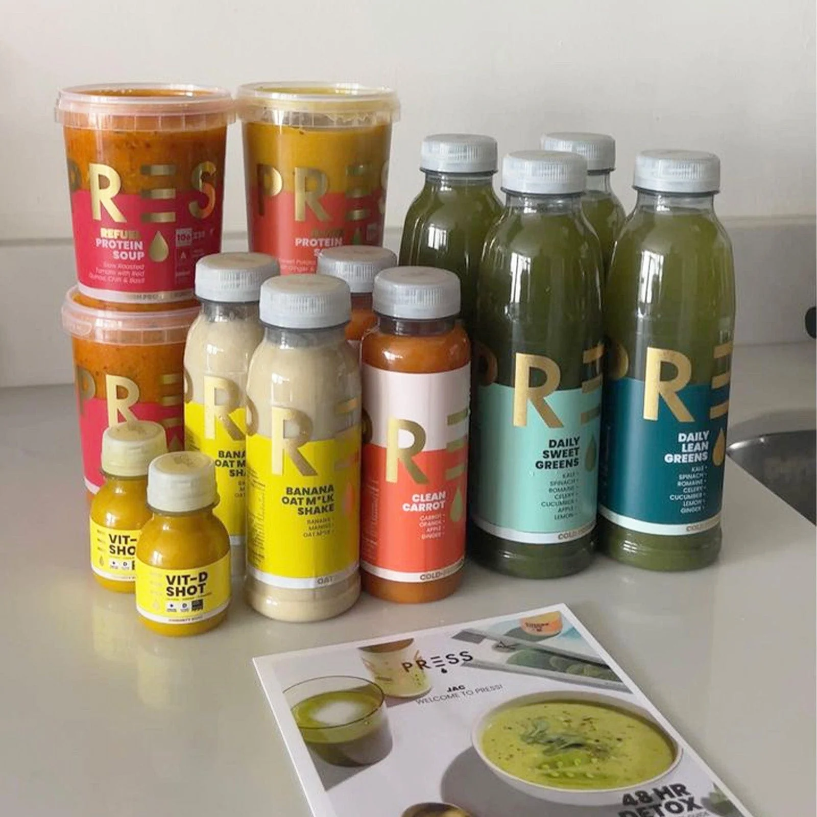 48 Hour Detox Cleanse - Image 4