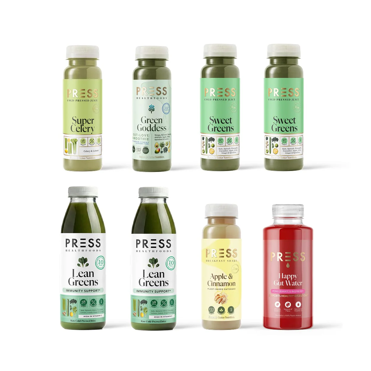 Advanced Juice Cleanse - Image 3