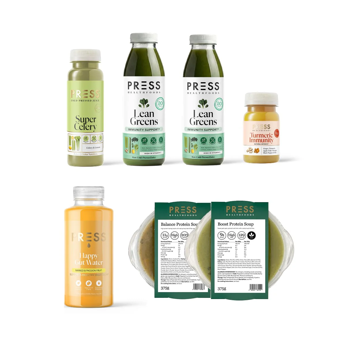 Advanced Soup Cleanse - Image 3