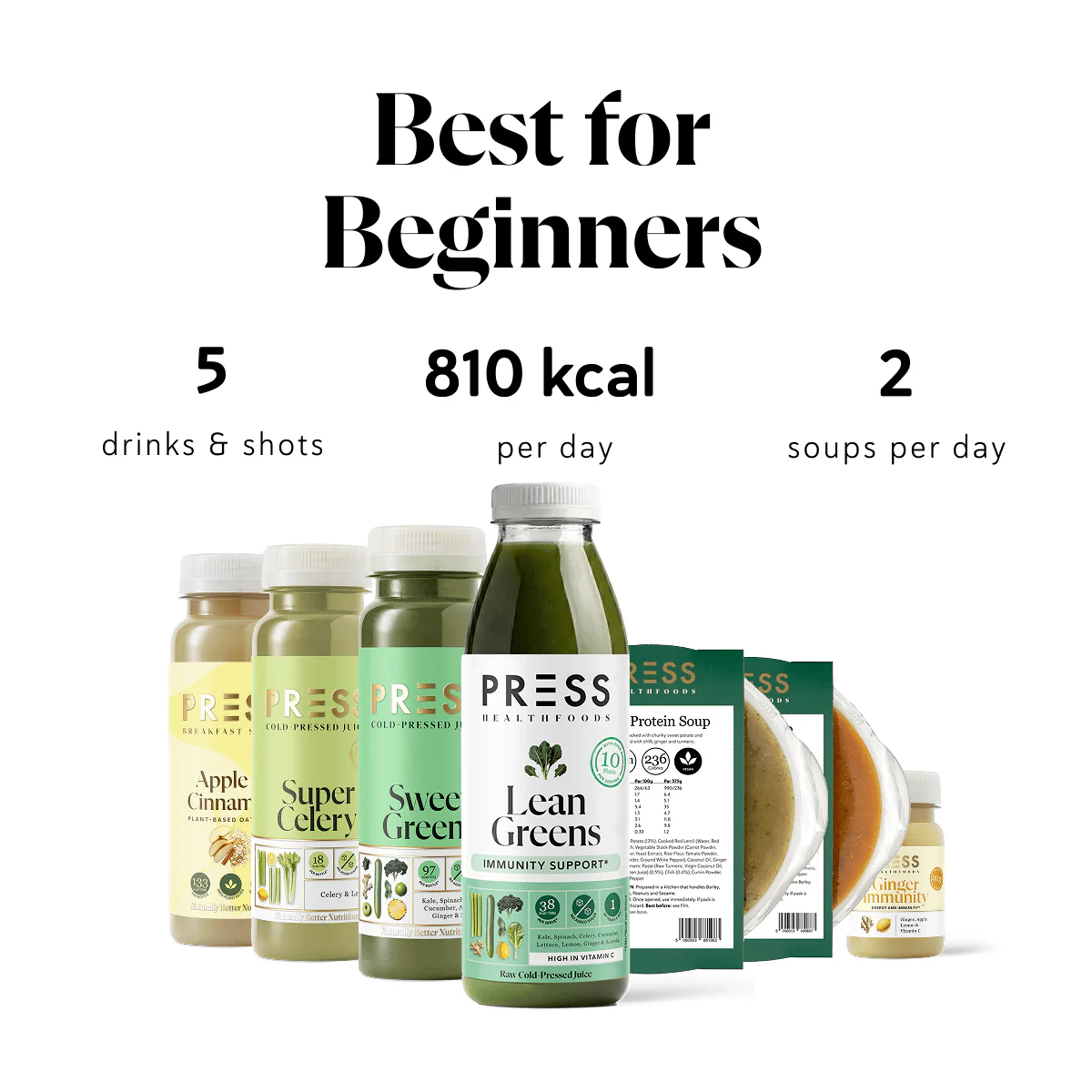 Beginner Soup Cleanse - Image 3