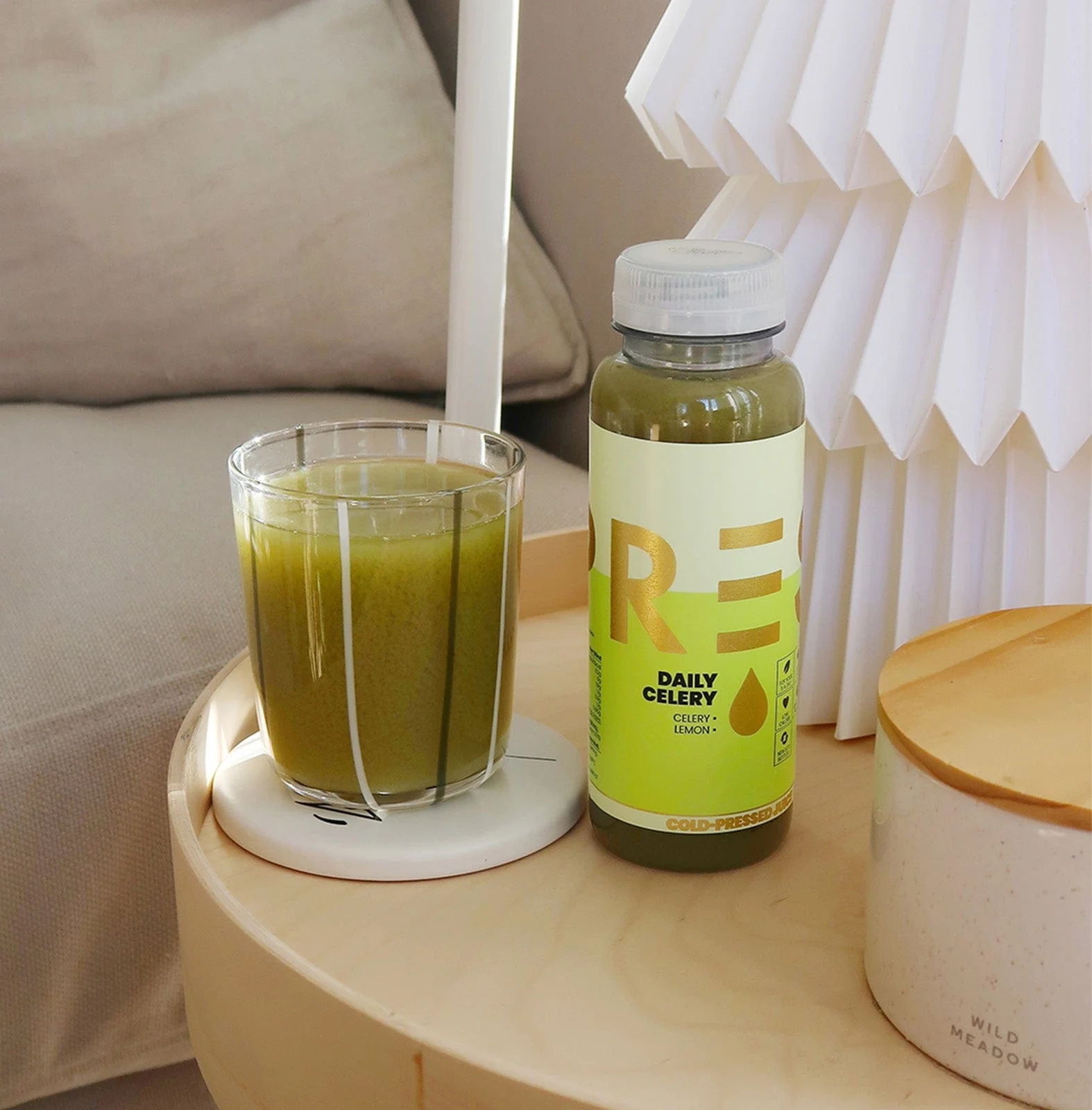 Daily Celery Bundle 250ml - Image 5