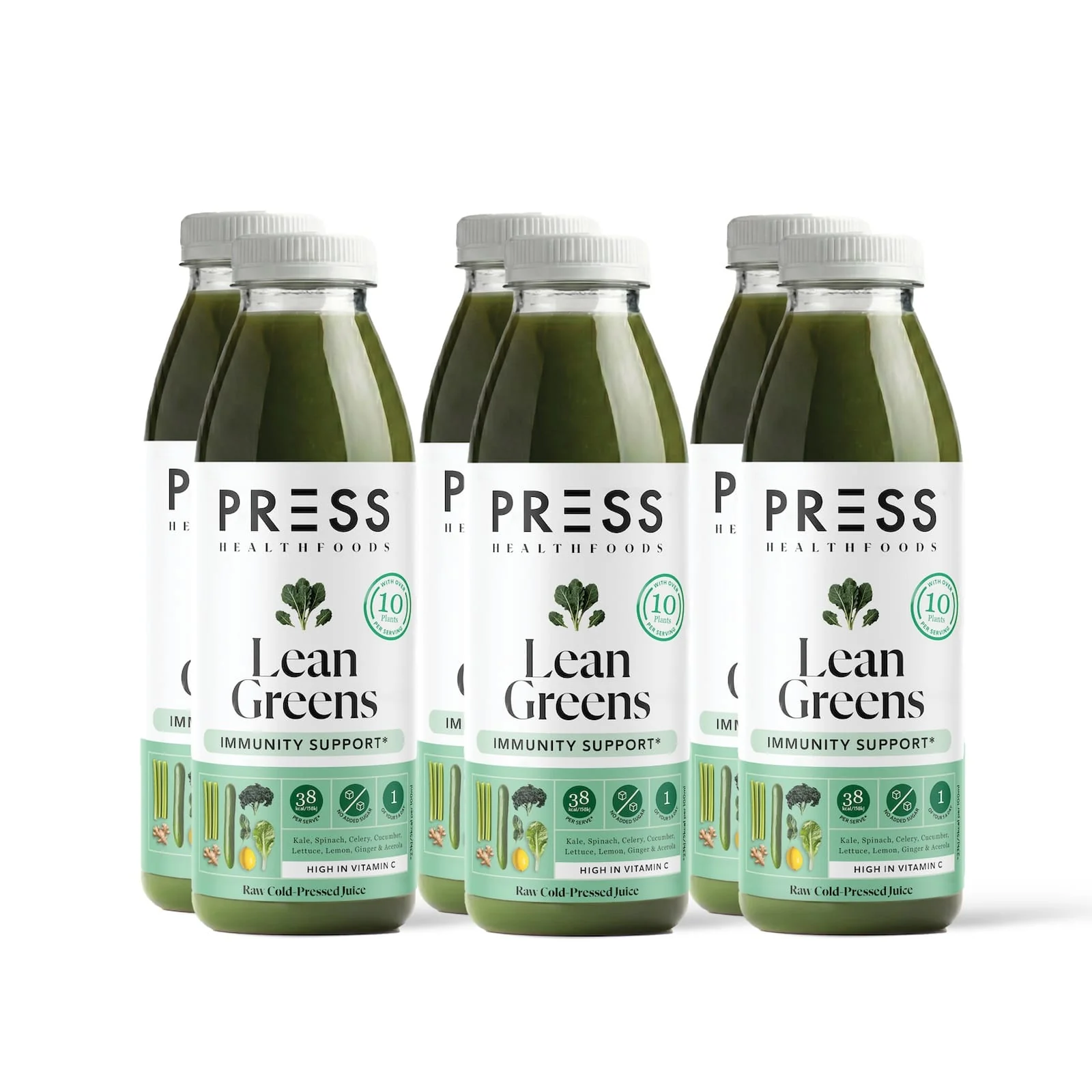 Daily Lean Greens 500ml - Image 4