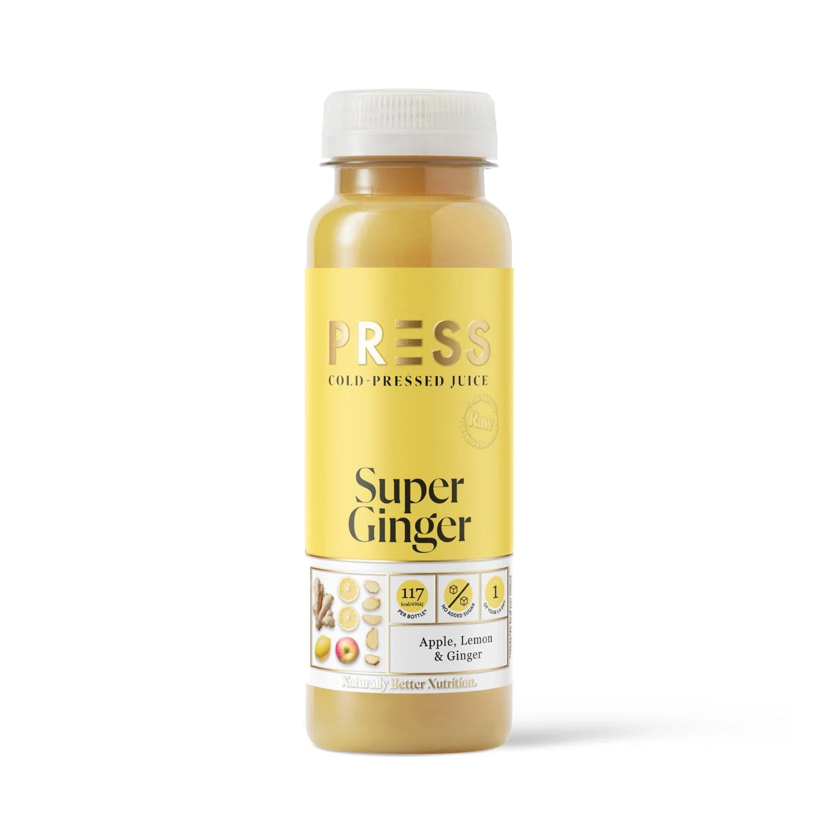 Super Ginger 250ml - Image 4