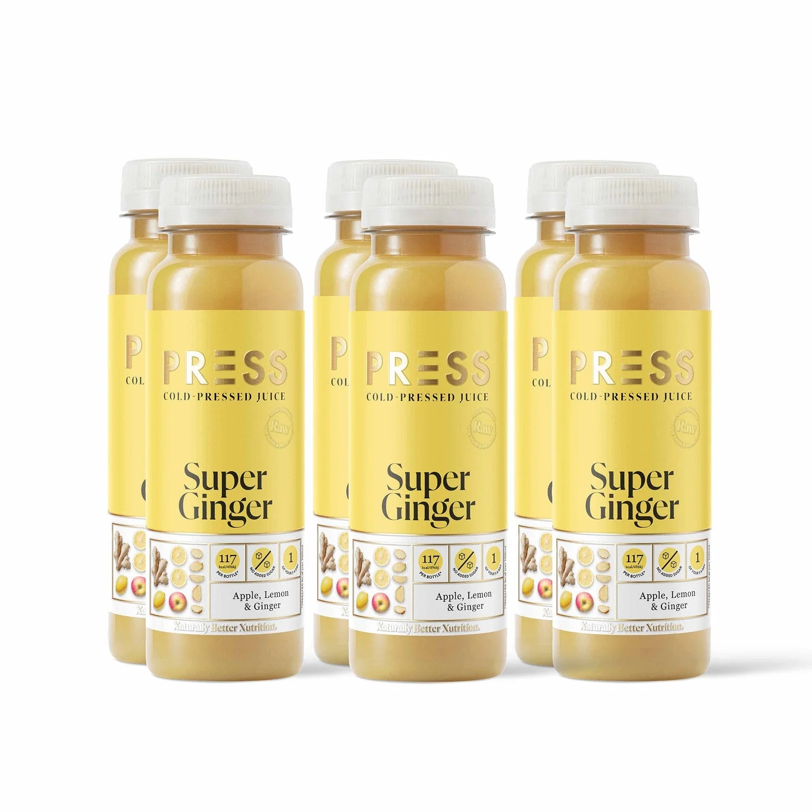 Super Ginger 250ml - Image 5