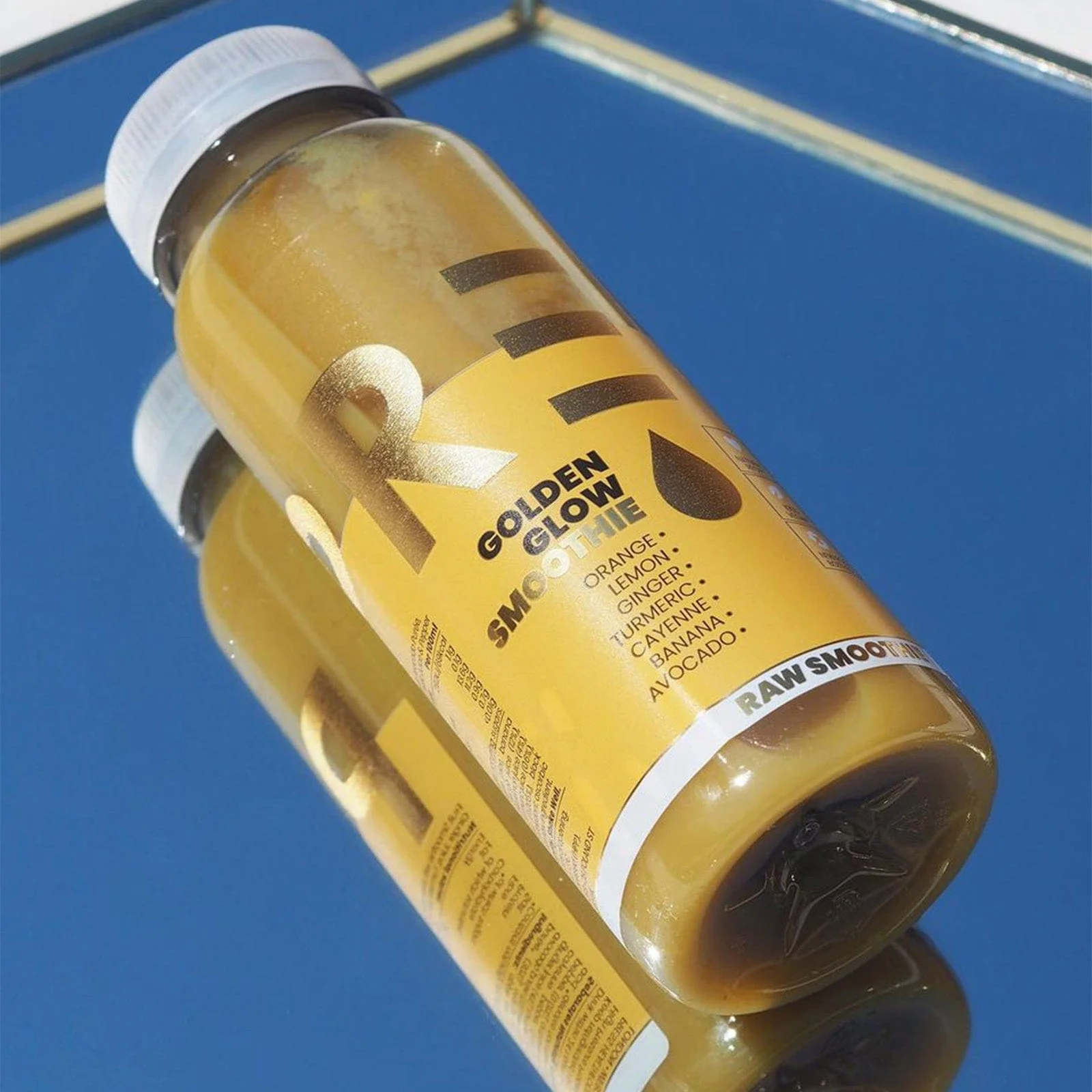 Citrus Sunrise Gut Love Smoothie 250ml - Image 3