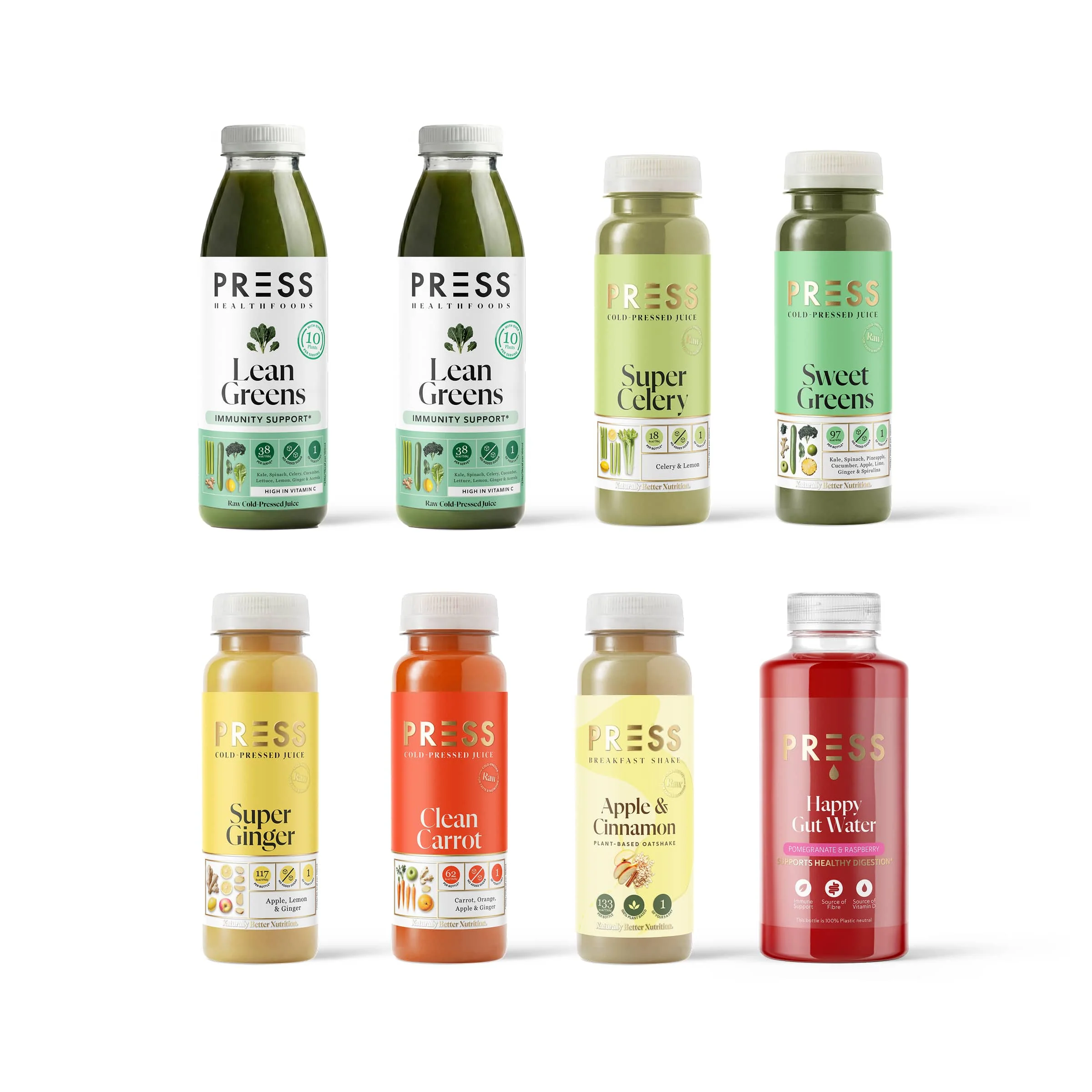Intermediate Juice Cleanse - Image 3