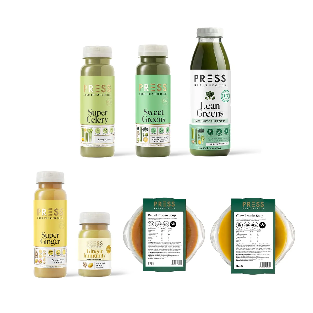 Intermediate Soup Cleanse - Image 3