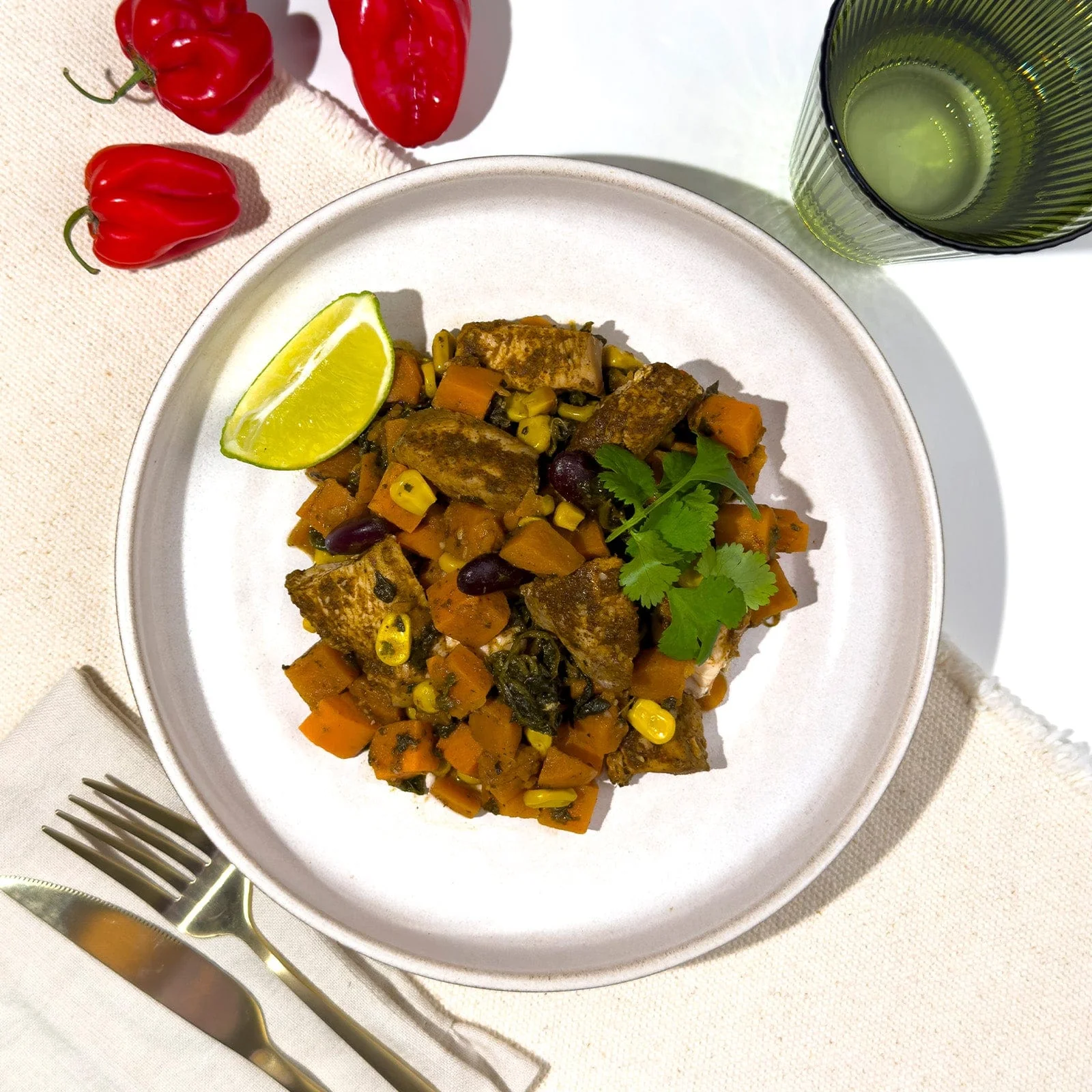 Fiery Caribbean Jerk Chicken - Image 3
