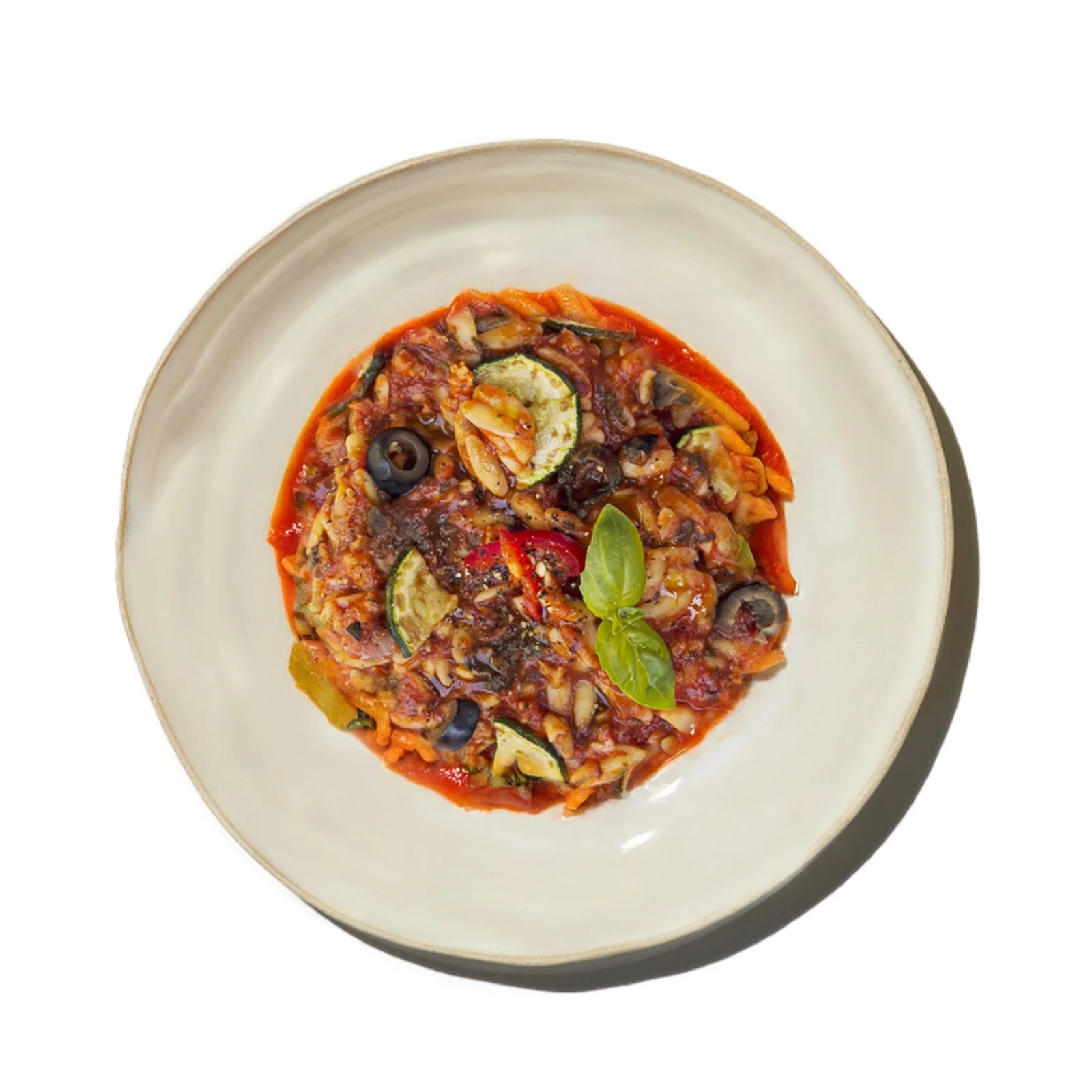 Spicy Orzo Arrabbiata - Image 2