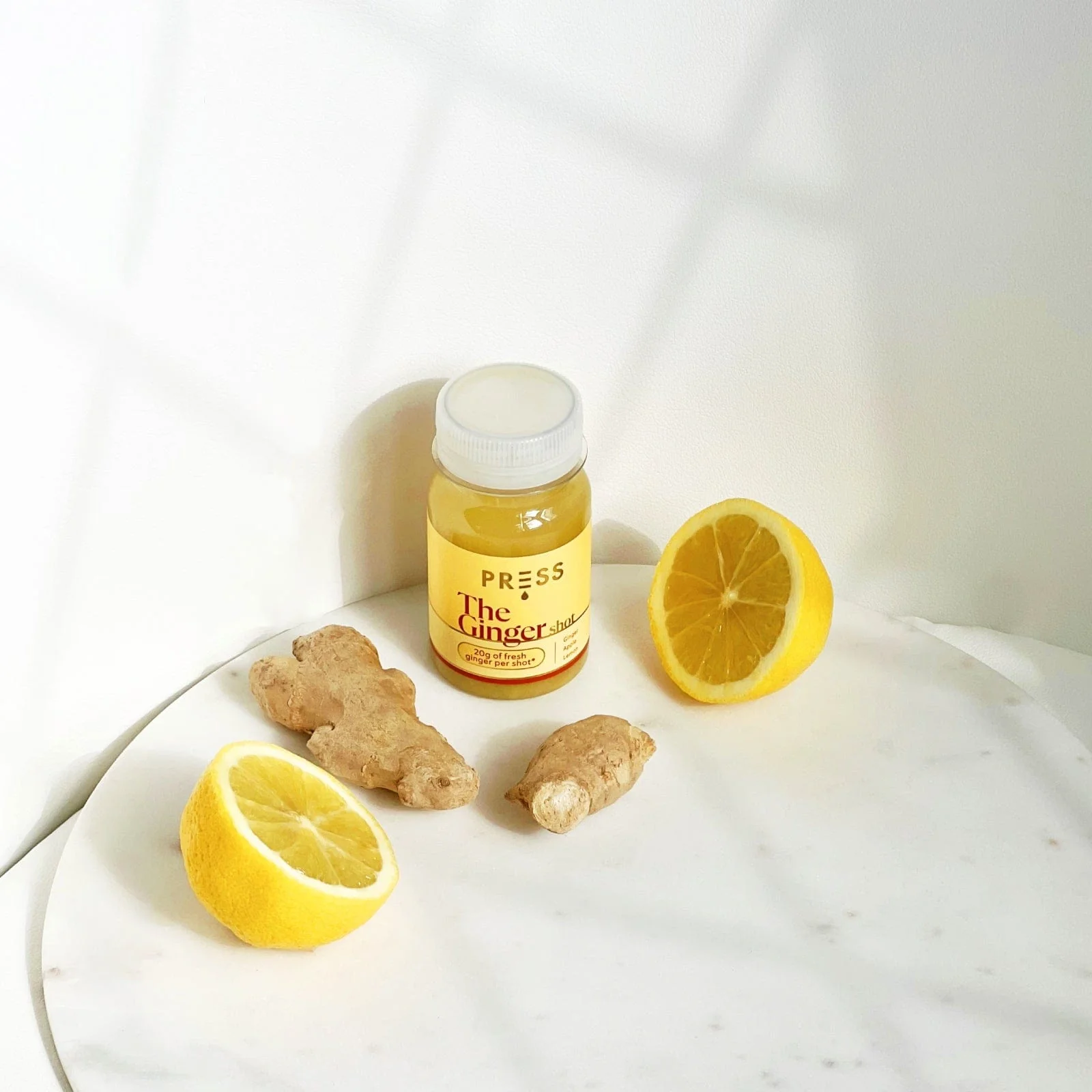 The Ginger Shot  - Weekly Add On for the Signature Nutrition Plan - Image 4
